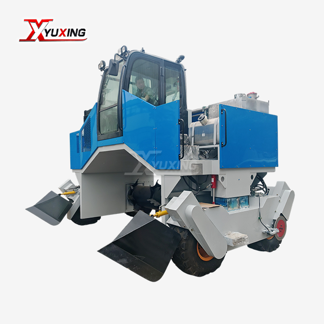 Wheel Disc Windrow Turner